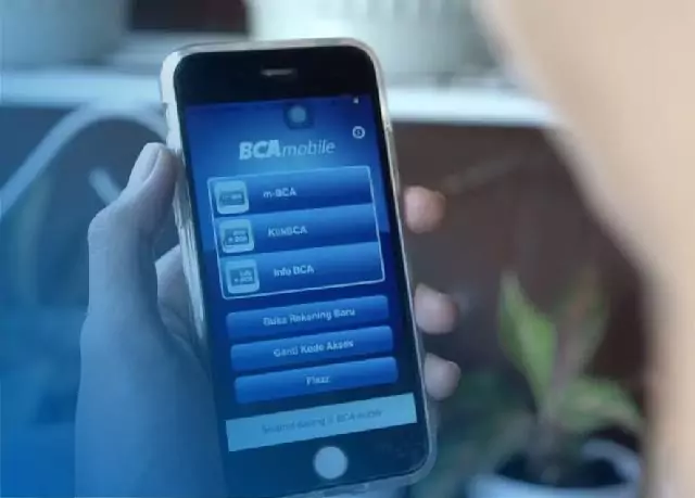 Cara Mengganti Kode Akses BCA Mobile