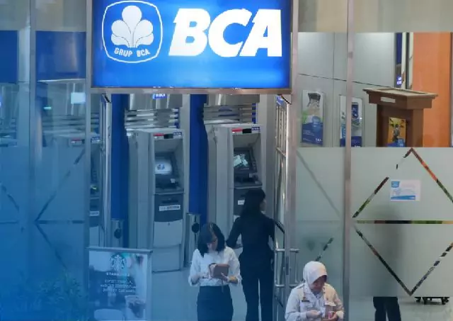  Bank BCA