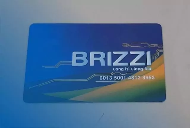 Cara Top Up Brizzi Lewat Mobile Banking BCA