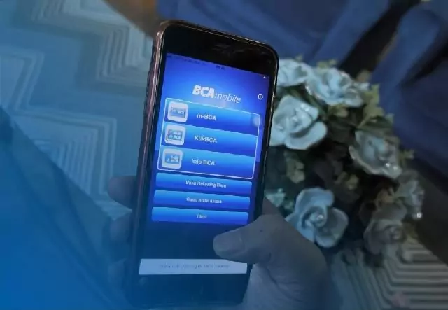 Cara Verifikasi Ulang BCA Mobile melalui Menu About