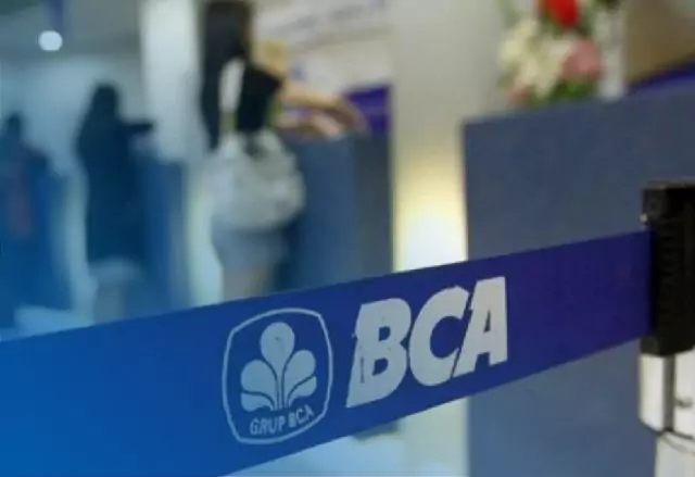 Cara deposito BCA