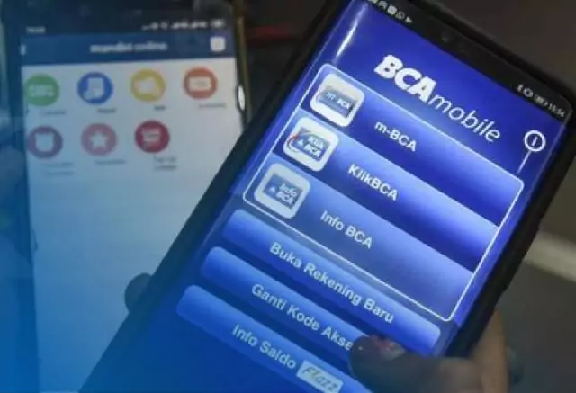 Cara Ganti PIN BCA Mobile