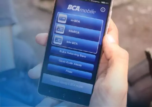 Cara Ganti PIN BCA Mobile