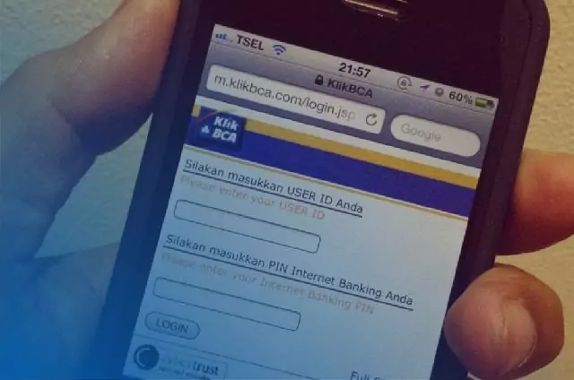 Internet Banking BCA Tidak Bisa Login