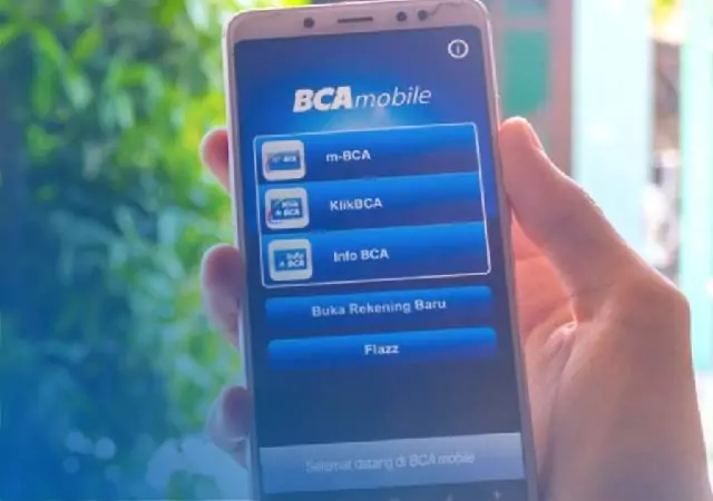 Cara Verifikasi Ulang BCA Mobile Di ATM