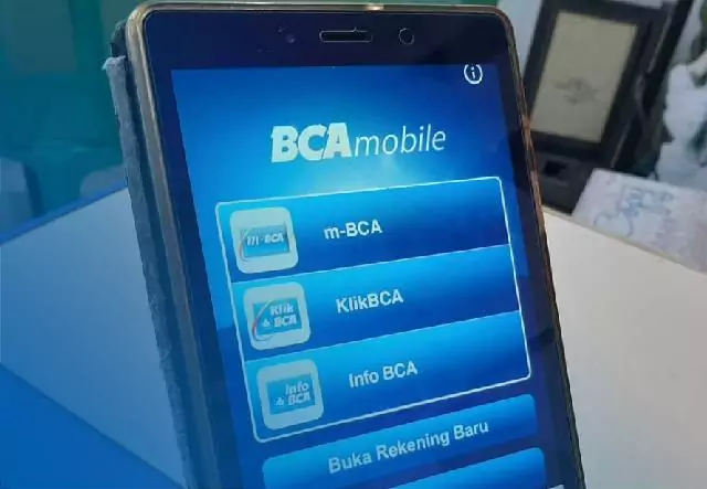 Cara Registrasi Mobile Banking di ATM BCA