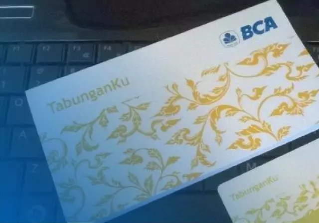 Cara Cek Saldo ATM BCA TabunganKu lewat HP