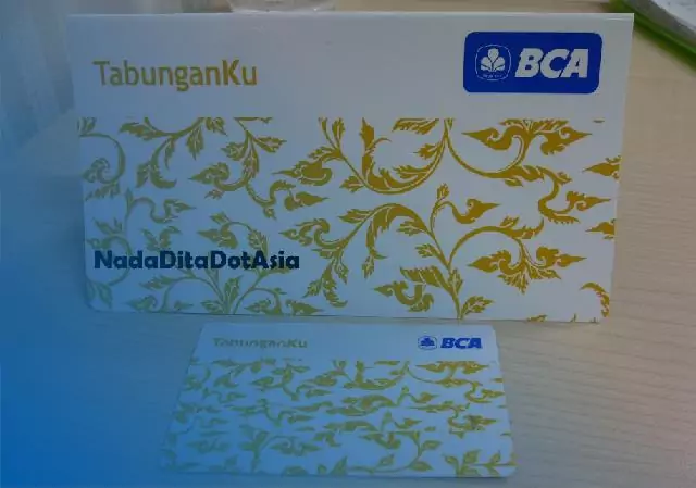 Limit Transfer TabunganKu BCA