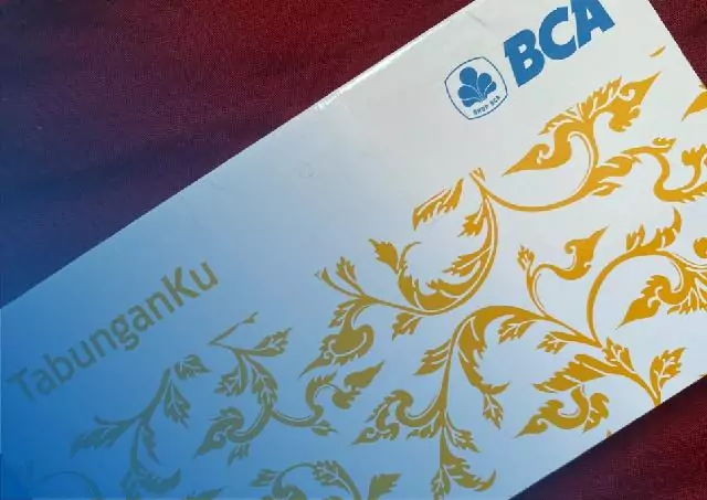 Tabunganku BCA Bisa M Banking