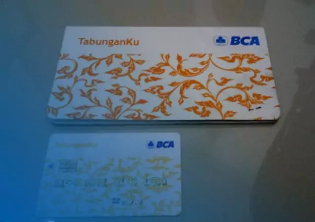 Tabunganku BCA Bisa M Banking