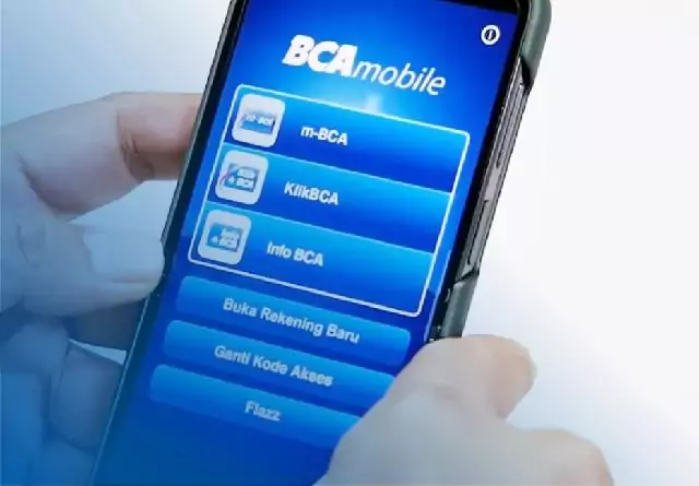 Verifikasi Ulang BCA Mobile Gagal