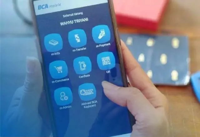 Verifikasi Ulang BCA Mobile Gagal