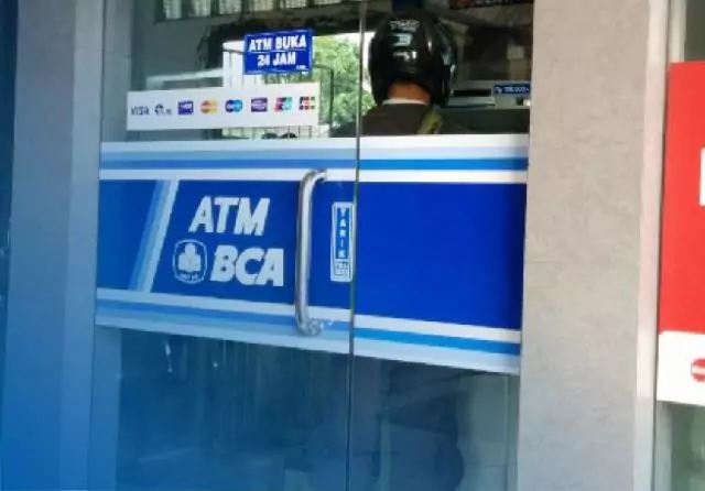 Cara Bayar Indihome Lewat ATM BCA