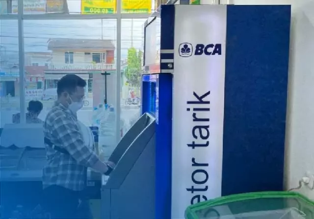 Cara Bayar Indihome Lewat ATM BCA