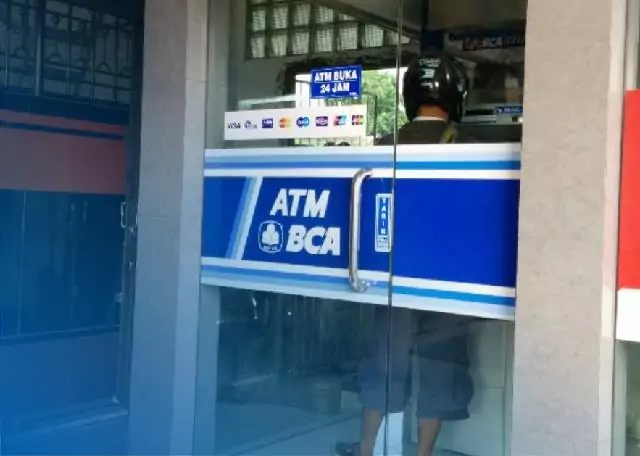 Cara Pembayaran Tiket Kereta Api Lewat ATM BCA