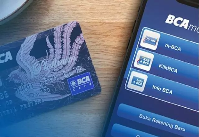 Cara Beli Token Listrik di ATM BCA