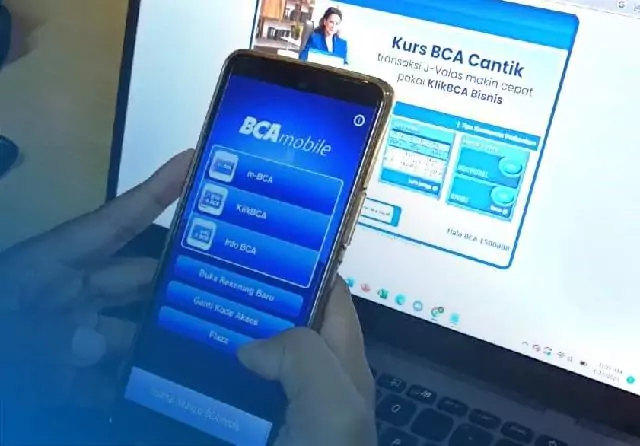 Cara Bayar Paspor via Mobile Banking BCA