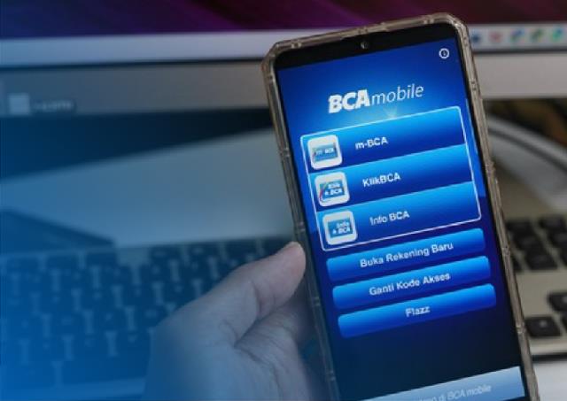 Cara Bayar Paspor via Mobile Banking BCA