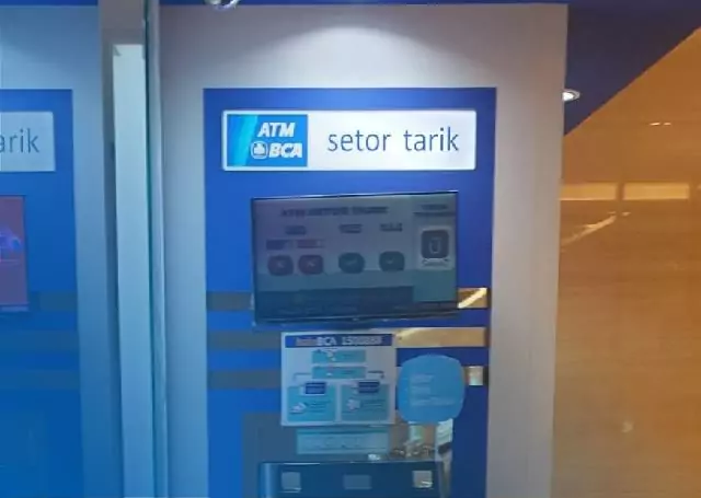 Cara Bayar Kredivo Lewat ATM BCA