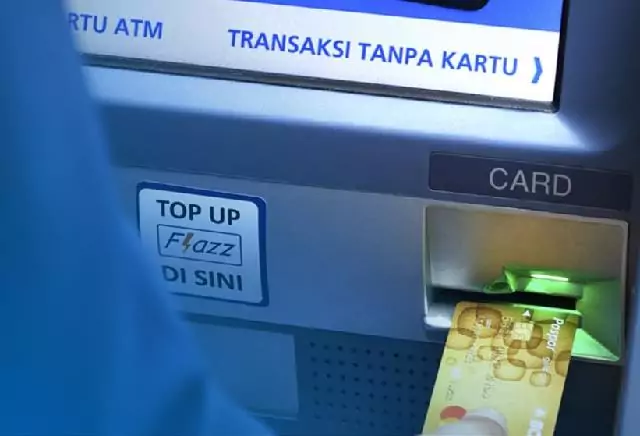 Cara Bayar Pegadaian Lewat ATM BCA