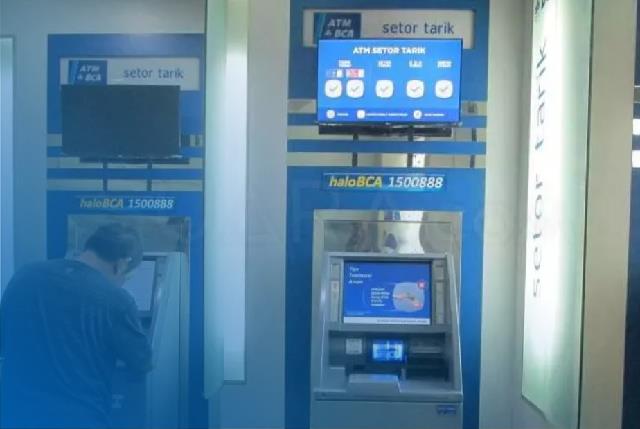 Cara Bayar Pegadaian Lewat ATM BCA