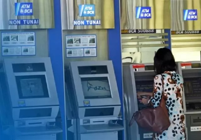 Cara Beli Token Listrik di ATM BCA