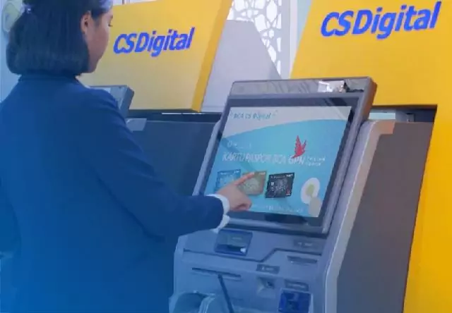 Pengambilan Kartu ATM BCA Setelah Daftar Online