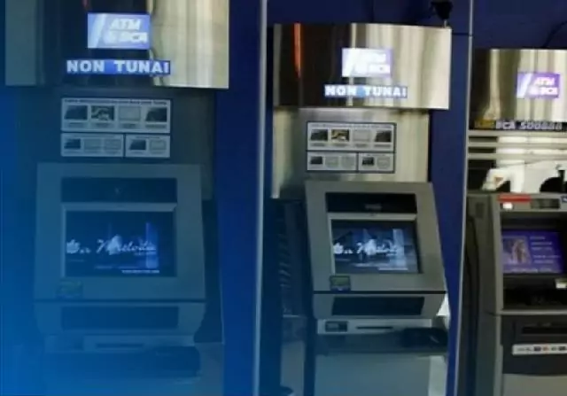 Cara Isi TCash lewat ATM BCA