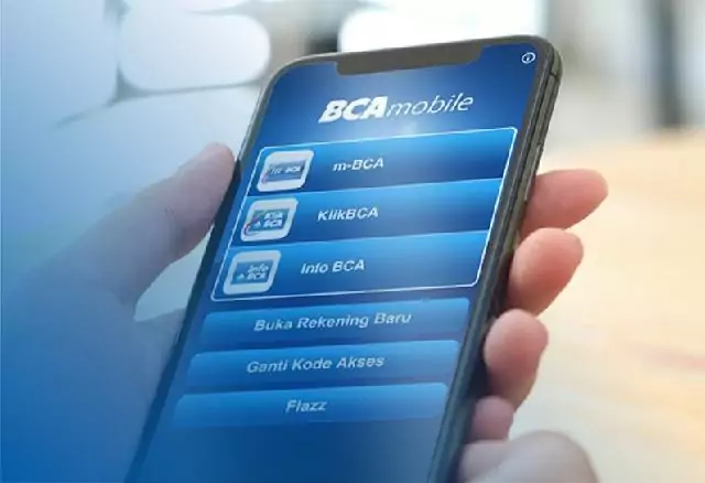 Cara Melihat No Rekening di BCA Mobile 