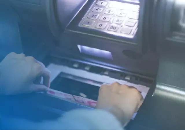 Cara Memasukkan Uang ke ATM BCA 