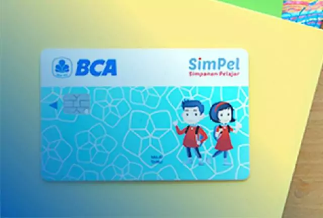 Cara Membuat ATM BCA Untuk Pelajar