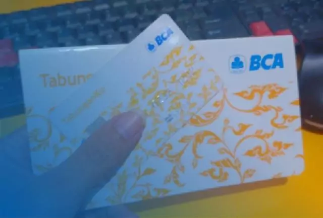 Cara Membuat ATM BCA Untuk Pelajar