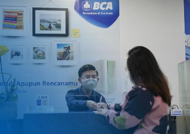 Pengambilan Kartu ATM BCA Setelah Daftar Online