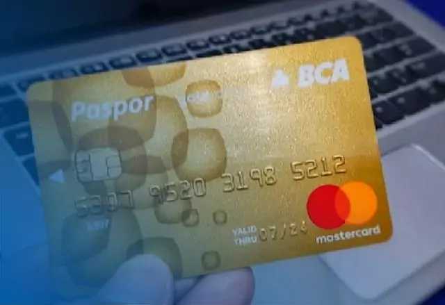 Cara mengetahui no kartu ATM BCA 16 digit yang hilang