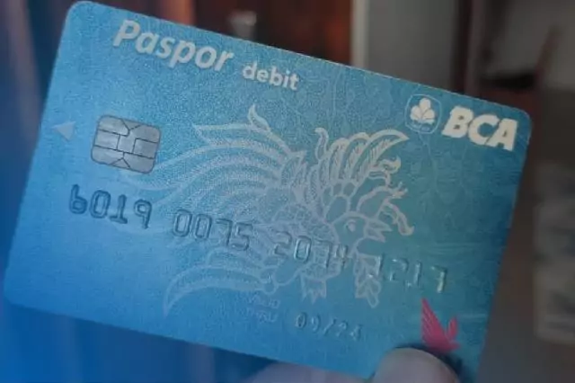 Cara mengetahui no kartu ATM BCA 16 digit yang hilang