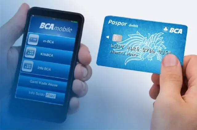 Pengambilan Kartu ATM BCA Setelah Daftar Online