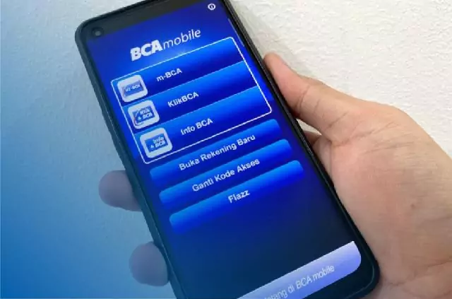 Pengambilan Kartu ATM BCA Setelah Daftar Online