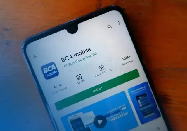 Perbedaan BCA Mobile Dan MyBCA