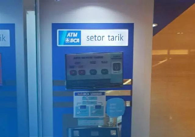 Cara Bayar FIF Lewat ATM BCA