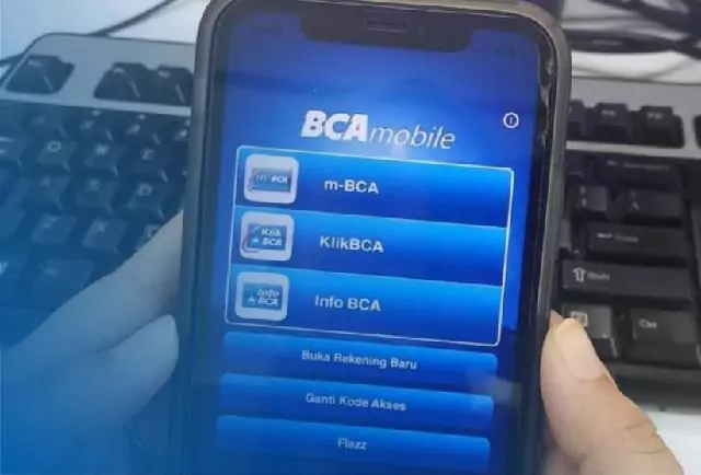 Cara Bayar BRIVA di M Banking BCA