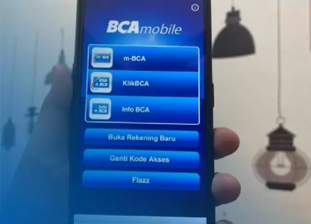 Cara Ganti Nomor M Banking BCA