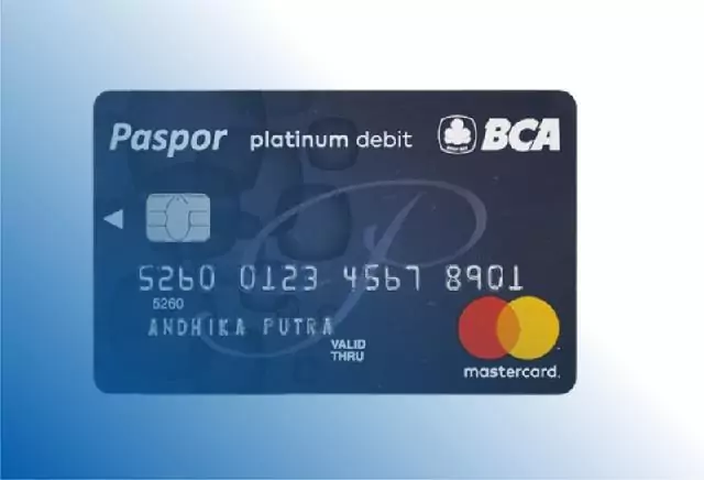 BCA Platinum Limit Transfer