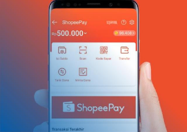 Cara Isi Shopeepay Lewat M Banking BCA