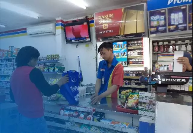 Cara Transfer uang lewat Indomaret ke BCA