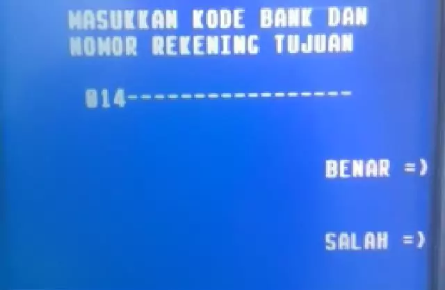 Kode Transfer Bank BRI Ke Bank BCA