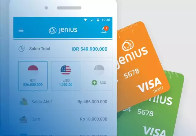 Cara Transfer Jenius Ke BCA