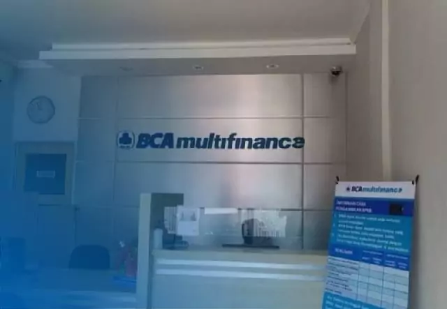 Perbedaan BCA Finance dan BCA Multifinance