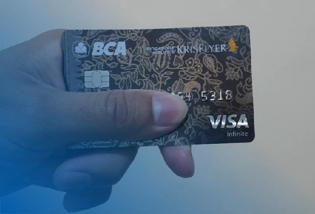 Cara Mengumpulkan BCA KrisFlyer Miles