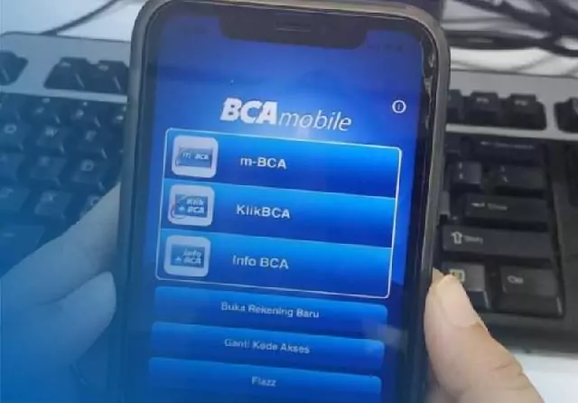 Cara Bayar Virtual Account BCA