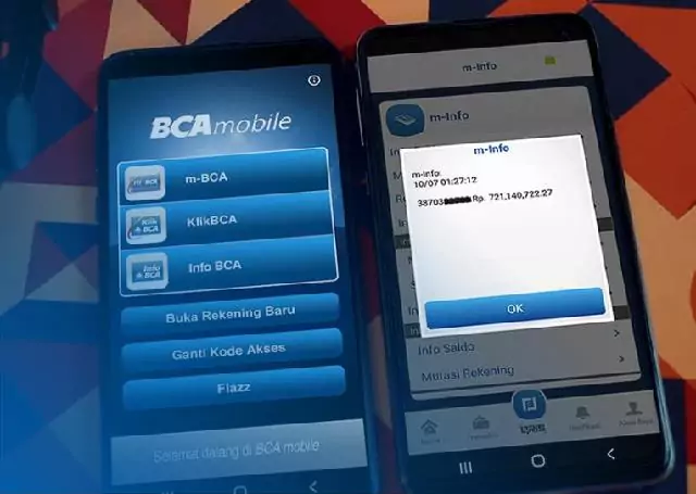 Cara Cek Nomor M Banking BCA